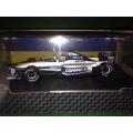 Hotwheels Racing- Williams F1 Team Jenson Button 26747 - 2000 Racing