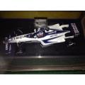 Hotwheels Racing- Williams F1 Team Jenson Button 26747 - 2000 Racing