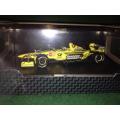 Hotwheels Racing - Jordan Heinz-Harold frentzen 26754 - 2000 Racing