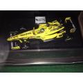 Hotwheels Racing - Jordan Heinz-Harold frentzen 26754 - 2000 Racing