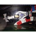 Hotwheels Racing - Stewart SF2 Rubens Barrichello 22810 Limited Edition