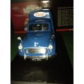 Corgi - Morris 1000 Van Currys - Road Traders Limited Edition (NOS - New old Stock)