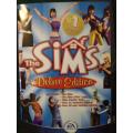 PC - The Sims Deluxe Edition  - Main Game +