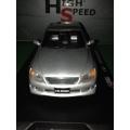 High Speed  - Toyota Lexus IS200  Silver 1:43 Scale (NOS - New old Stock)