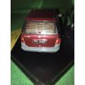 Vitesse - Mercedes M-Klasse Metallic Red 1998 - 1:43 Scale (NOS)