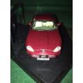 Vitesse - Jaguar XK8 Coupe Metallic Carnival Red  - 1:43 Scale (NOS)