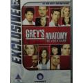 PC - Grey's Anatomy - The Video Game