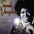 CD - Sarah Vaughan - A Touch of Class