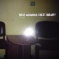 CD - Rest Assured - Treat Infamy (Single)