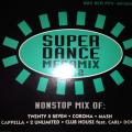 CD - Super Dance Megamix Vol.2 (Single)