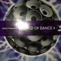 CD - Derek "The Bandit's" - World of Dance 4 (2cd)