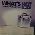 CD - Derek "The Bandit's" - What's Hot In Derek the Bandits Box Set 4