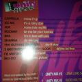 CD - The Unity  Mix 5 (Single)