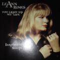 CD - Leann Rimes - You Light Up My Life - Inspirational Songs