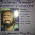CD - Luciano Pavarotti - Tenor Masterpieces Volume Two