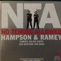 CD - Hampson & Ramley - NTA No Tenors Allowed