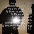 CD - Flaming Victory - Volume 1