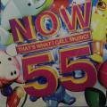 CD - Now That`s What I Call Music 55