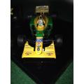 ONYX - 177A Benetton Ford B 193 B Prince Riccardo Patrese (F1 Formula F1)(NOS - New old Stock)