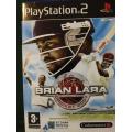 PS2 - Brian Lara International Cricket 2007