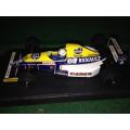ONYX - 086 Williams Renault FW13B Ricardo Patrese (Formula 1 `91 Collection)(NOS - New old Stock)