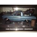 Ford Falcon Ranchero - Goldfinger - James Bond Car Collection no76 1:43 Scale Die Cast