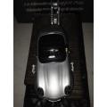 BMW Z8 - The World Is Not Enough - James Bond Car Collection no4 1:43 Scale Die Cast