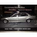 BMW 750iL - Tomorrow Never Dies - James Bond Car Collection no15 1:43 Scale Die Cast