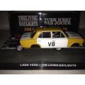 Lada 1500 - The Living Daylights - James Bond Car Collection no26  1:43 Scale Die Cast