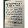 Cassette - Elvis Presley - Rock Is Back