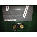 Scalextric -  Goodyear Mags (Gold) & Front Tyres (Yellow) Print)  1:32 Scale (NOS)