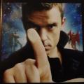 CD - Robbie Williams - Intensive Care