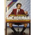 DVD - Will Ferrell - Anchorman