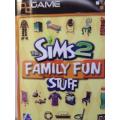 Pc - The Sims 2 - Family Fun Stuff
