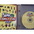 Pc - The Sims 2 - Family Fun Stuff