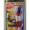 PSP - Dragon Ball Z Shin Budokai - Essentials