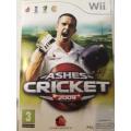 Wii - Ashes Cricket 2009