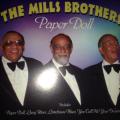 CD - The Mills brothers - Paper Doll