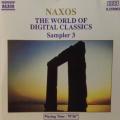 CD - Naxos - Sampler 3