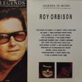 CD - Roy Orbison - Legends In Music