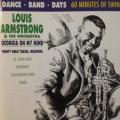 CD - Louis Armstrong - Dance Band Days