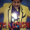 CD - Barry Hilton - I`m A Cousin