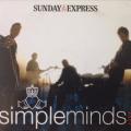 CD - Simple Minds - Live Volume 2  ( Released By The Sunday Express Newspaper)