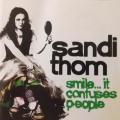 CD - Sandi Thom - Smile...It Confuses People