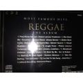 CD - Reggae - The Album (2cd)