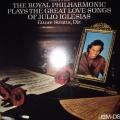 CD - The Royal Philharmonica Plays The Love Songs Of Julio Iglesias