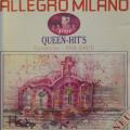 CD - Allegro Milano - Plays Queen Hits