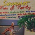 CD - Summer Fun & Party