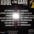 CD - Kool & The Gang - Best of Live