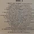CD - Film Themes - Disc Three